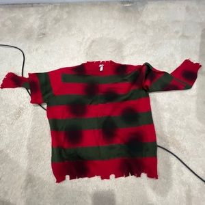 Freddy Krueger Sweater